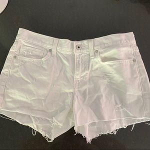Lucky Brand jean shorts